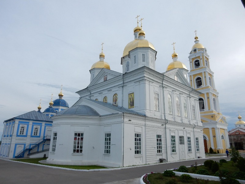 Оранский Богородицкий мужской монастырь  