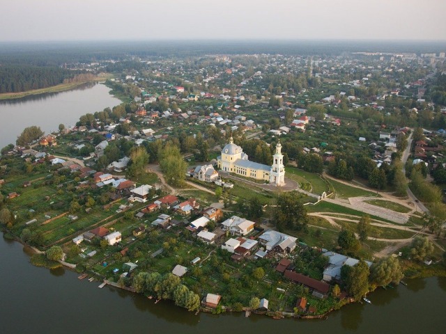 Экскурсия в группе из Нижнего Новгорода в Выксу - "железную розу" — фото 3