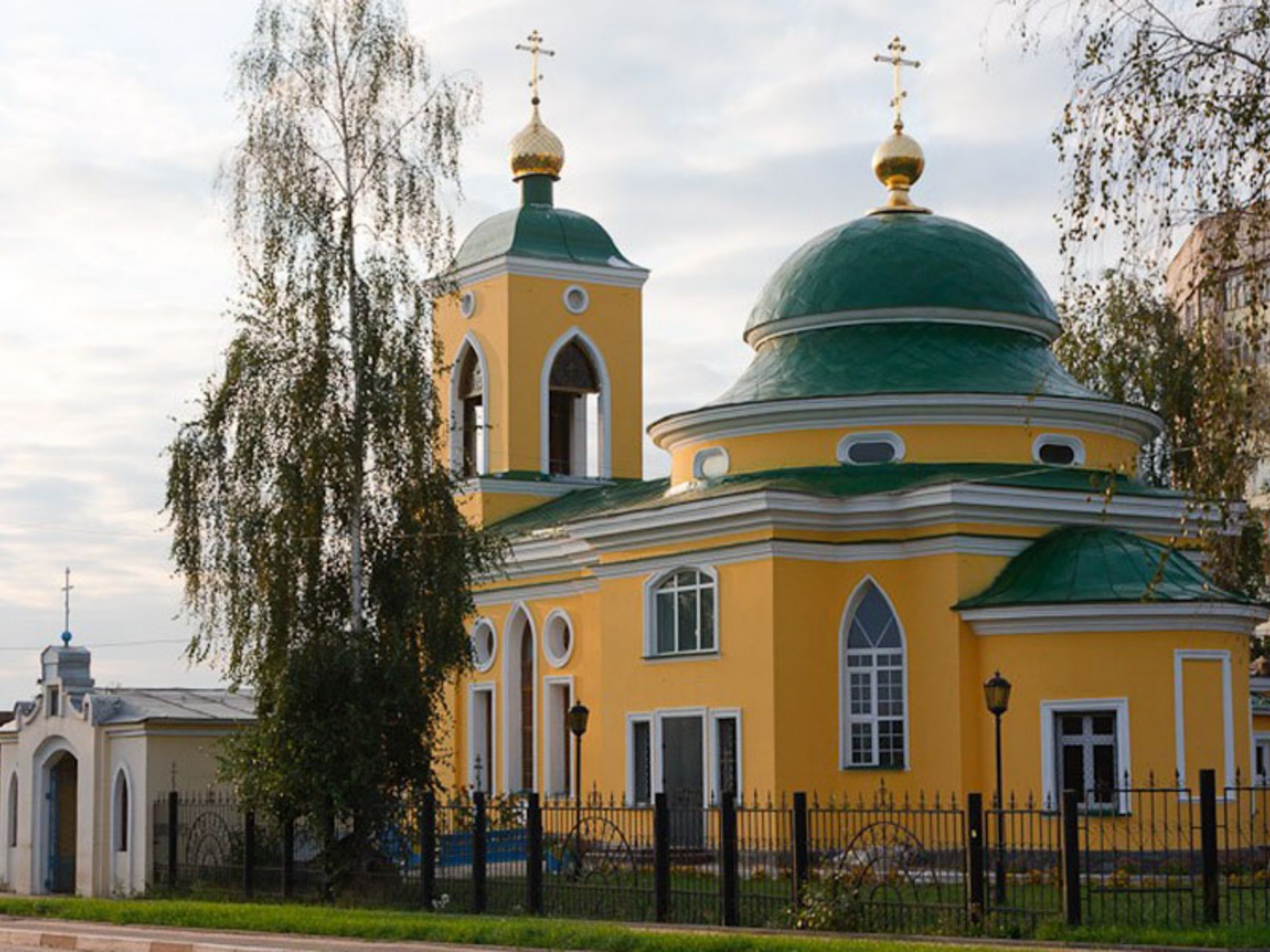 Церковь Иоанна Богослова guidego.ru