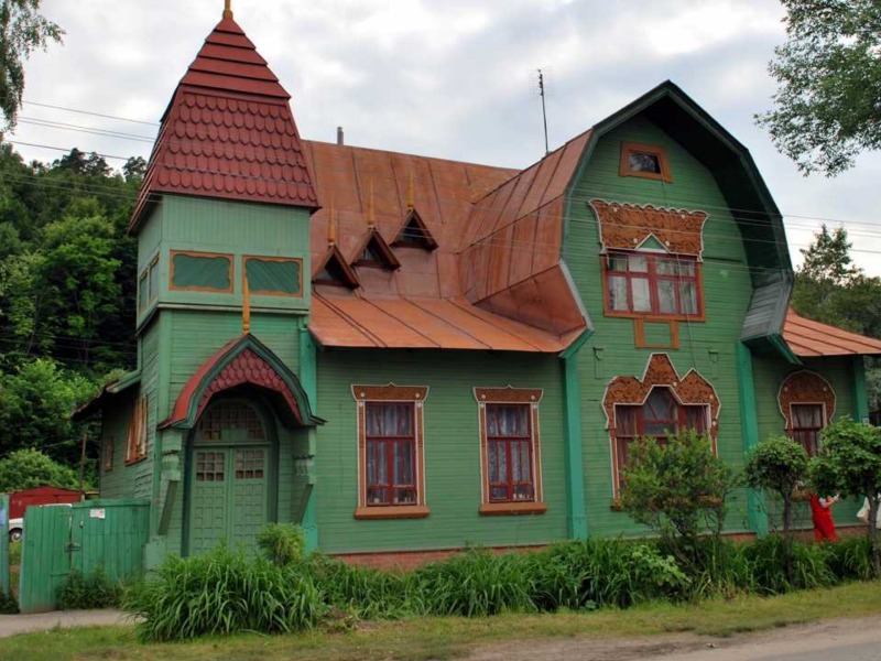 Гороховец
