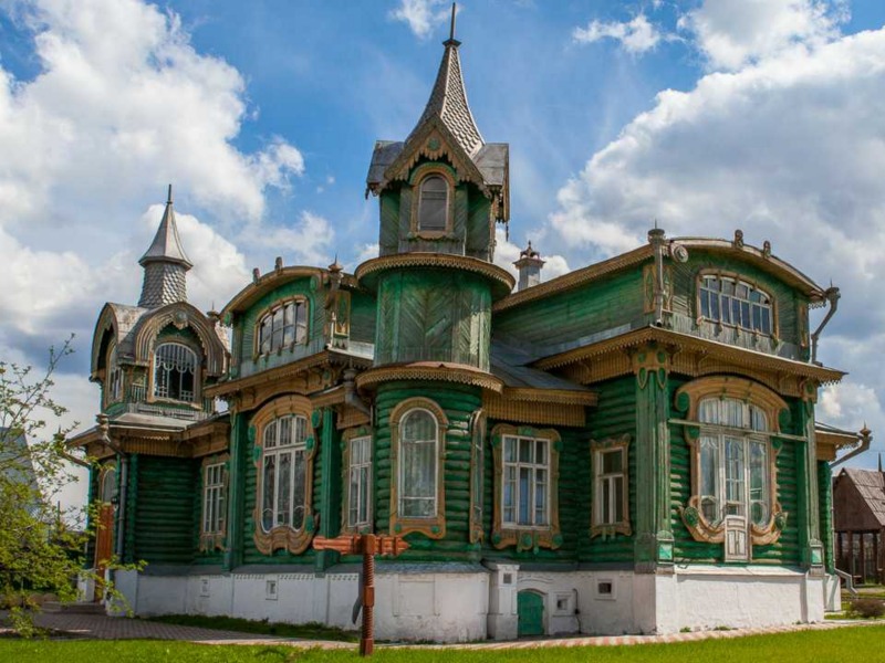Обзорная экскурсия из Нижнего Новгорода в город-музей Гороховец - групповая экскурсия в Нижнем Новгороде на автобусе длительностью 9 часов с количеством участников более 20 человек цена экскурсии 3000₽