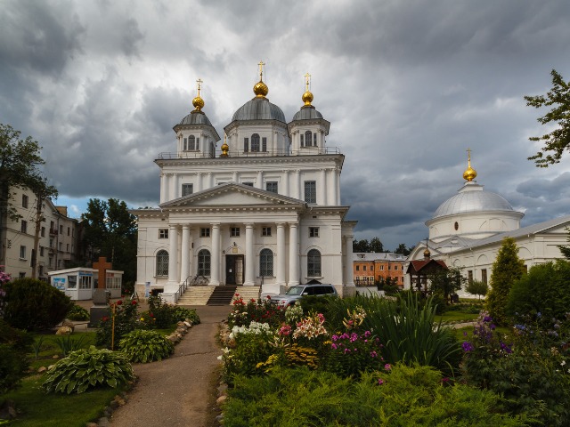 Индивидуальная экскурсия по православным храмам Ярославля — фото 2