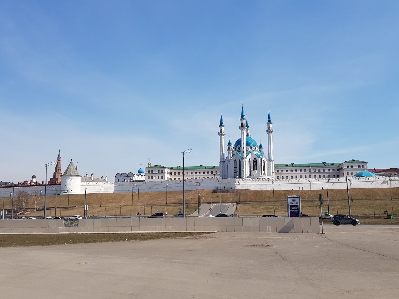 Обзорная экскурсия по Казанскому кремлю - индивидуальная экскурсия в Казани пешком длительностью 1.5 часа с количеством участников до 10 человек цена экскурсии 4700₽
