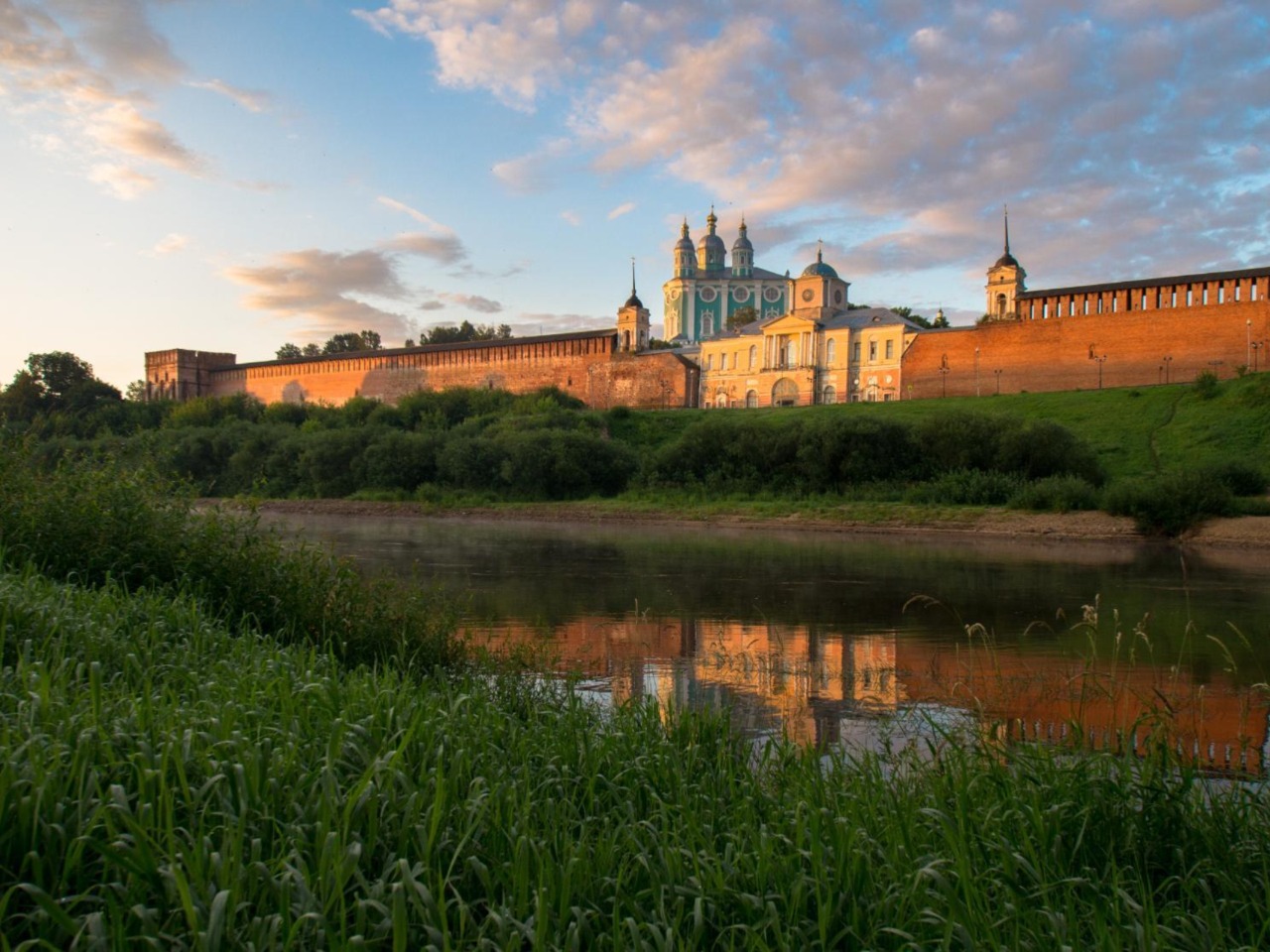 Смоленск — город древний, город вечно молодой | Цена 4500₽, отзывы, описание экскурсии
