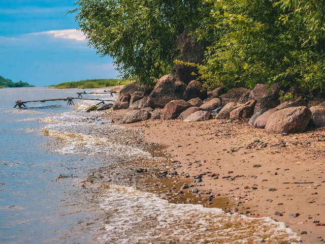 Обзорная экскурсия в группе из Пскова на Талабские острова — фото 2