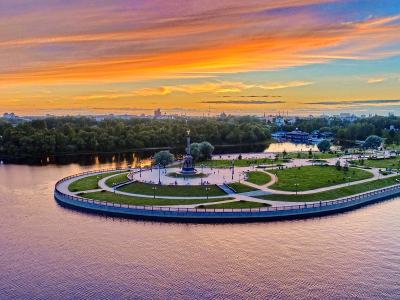 Ярославская Стрелка