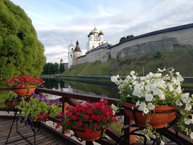 Тайна древнего Пскова + посещение Кремля