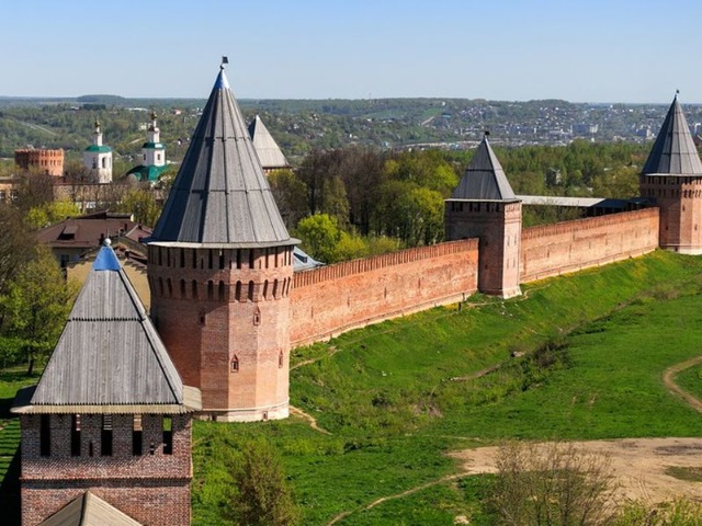 Индивидуальная экскурсия в Смоленске: легенды крепостной стены — фото 2