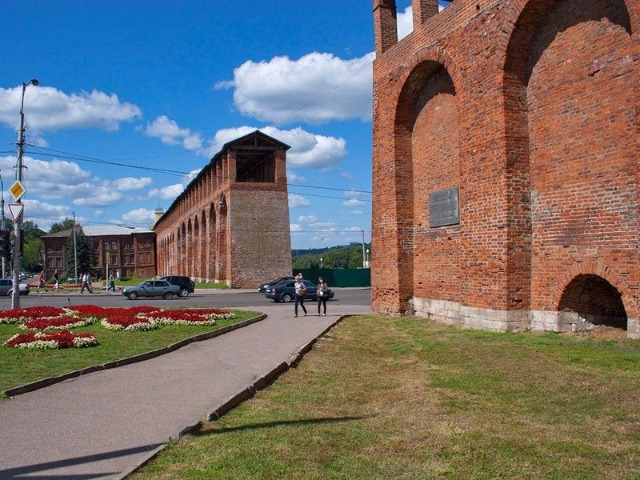 Индивидуальная экскурсия в Смоленске: легенды крепостной стены — фото 3