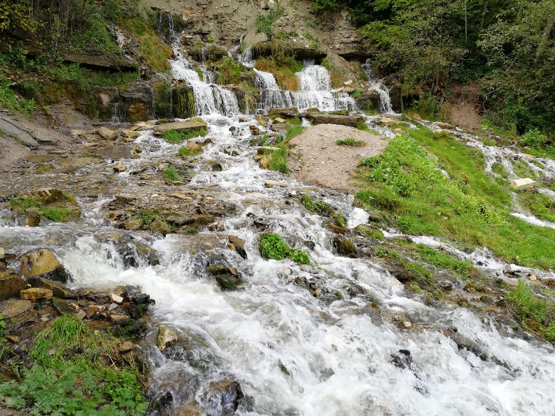 Легендарные Словенские ключи в Изборске