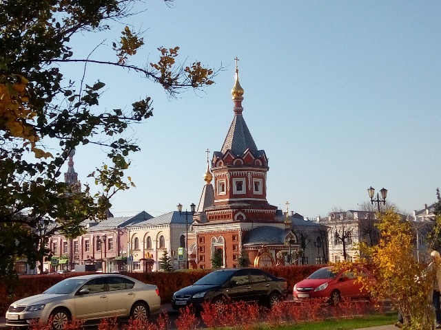 Обзорная экскурсия в группе «Первое знакомство с Ярославлем» — фото 3