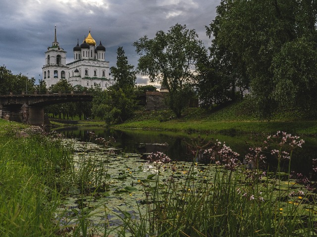 Индивидуальная экскурсия «Сказочное Запсковье» в Пскове — фото 2