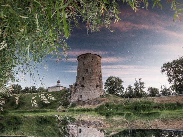 Индивидуальная экскурсия «Сказочное Запсковье» в Пскове — фото 3