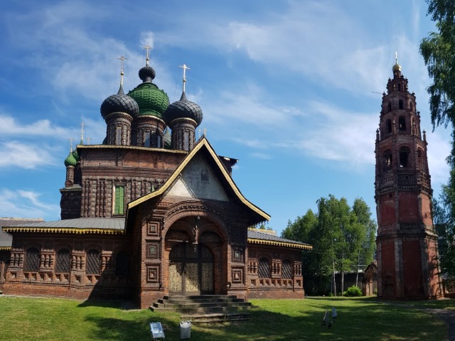 Индивидуальная экскурсия по Ярославлю — фото 3
