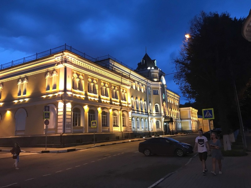 Подсветки