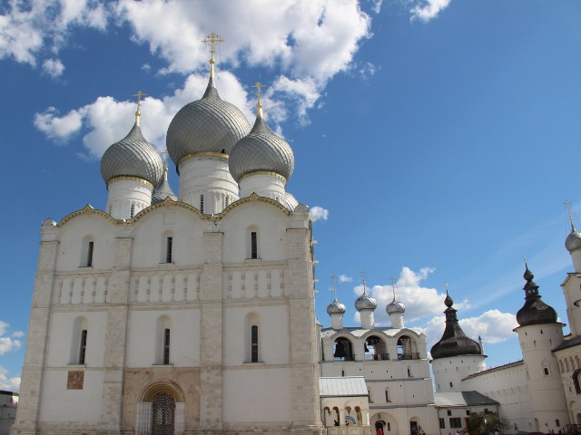 Индивидуальная обзорная экскурсия в Ростове Великом — фото 3