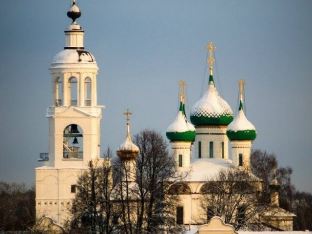 Обзорная экскурсия из Ярославля в Толгский монастырь — фото 3