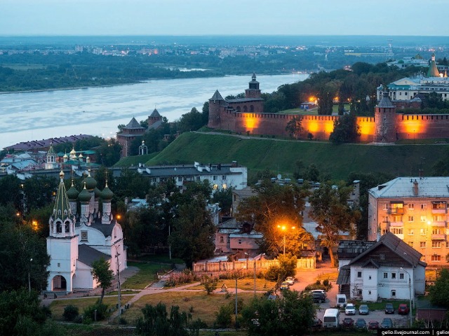 Индивидуальная пешеходная экскурсия по Нижегородскому кремлю — фото 2