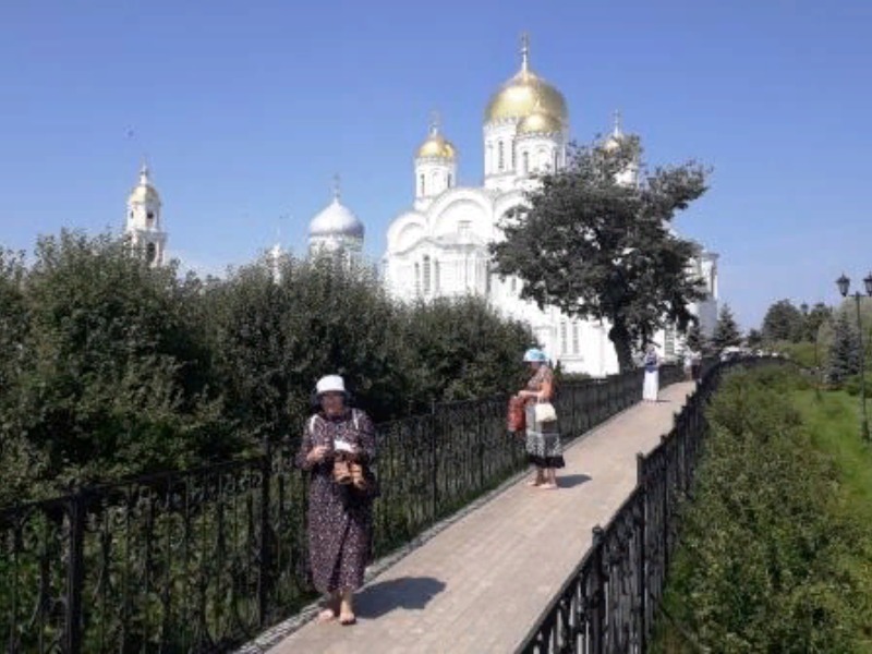 Святая канавка