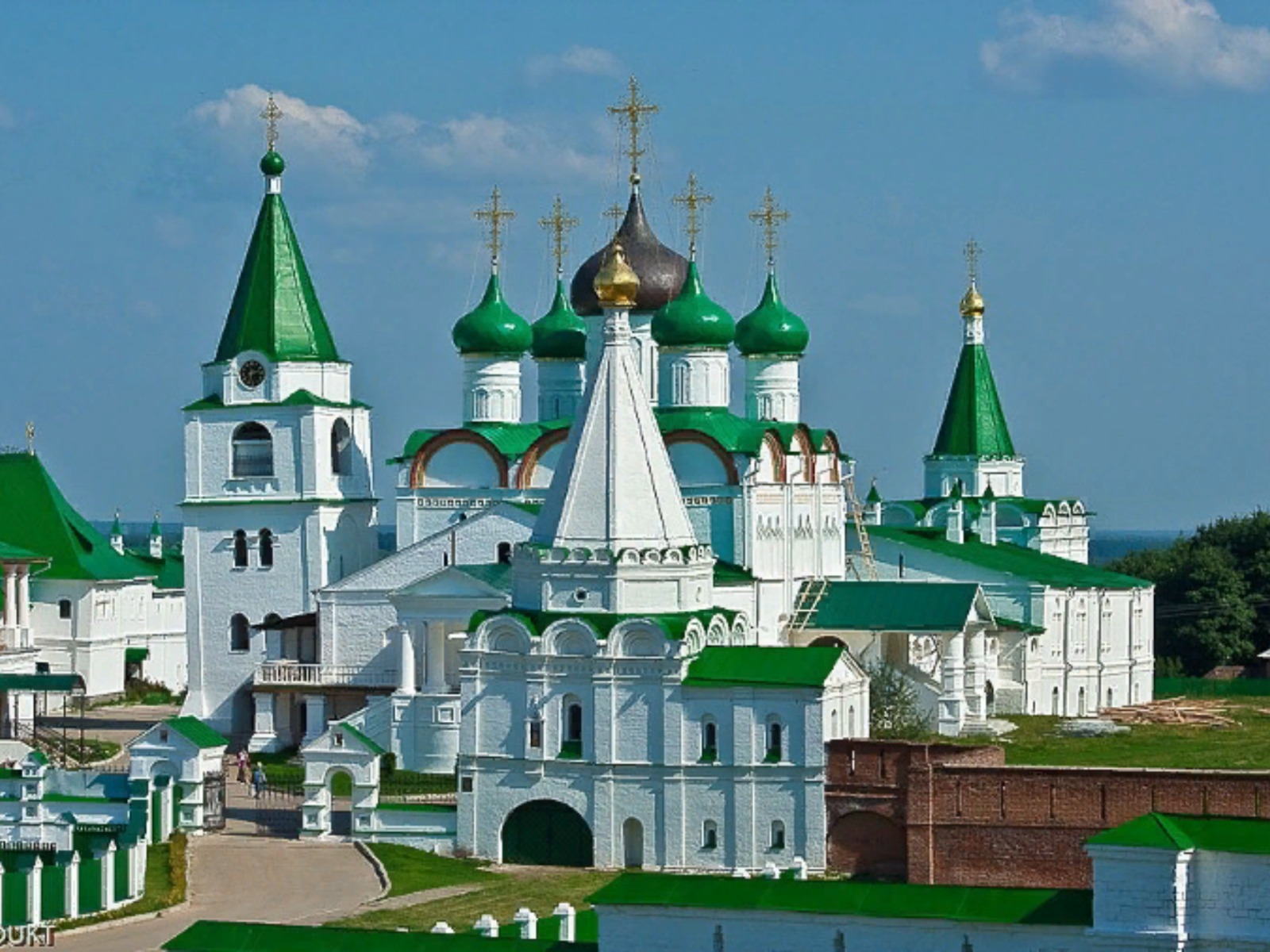 Печерский монастырь  