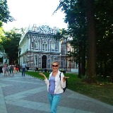 GuideGo | Светлана - профессиональный гид в Геленджик - 2  экскурсии  7  отзывов. Цены на экскурсии от 5900₽