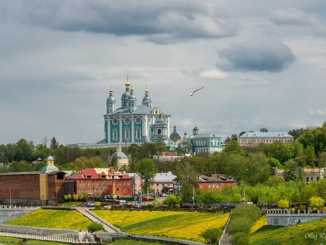 Индивидуальная экскурсия «Духовные святыни Смоленска» — фото 2