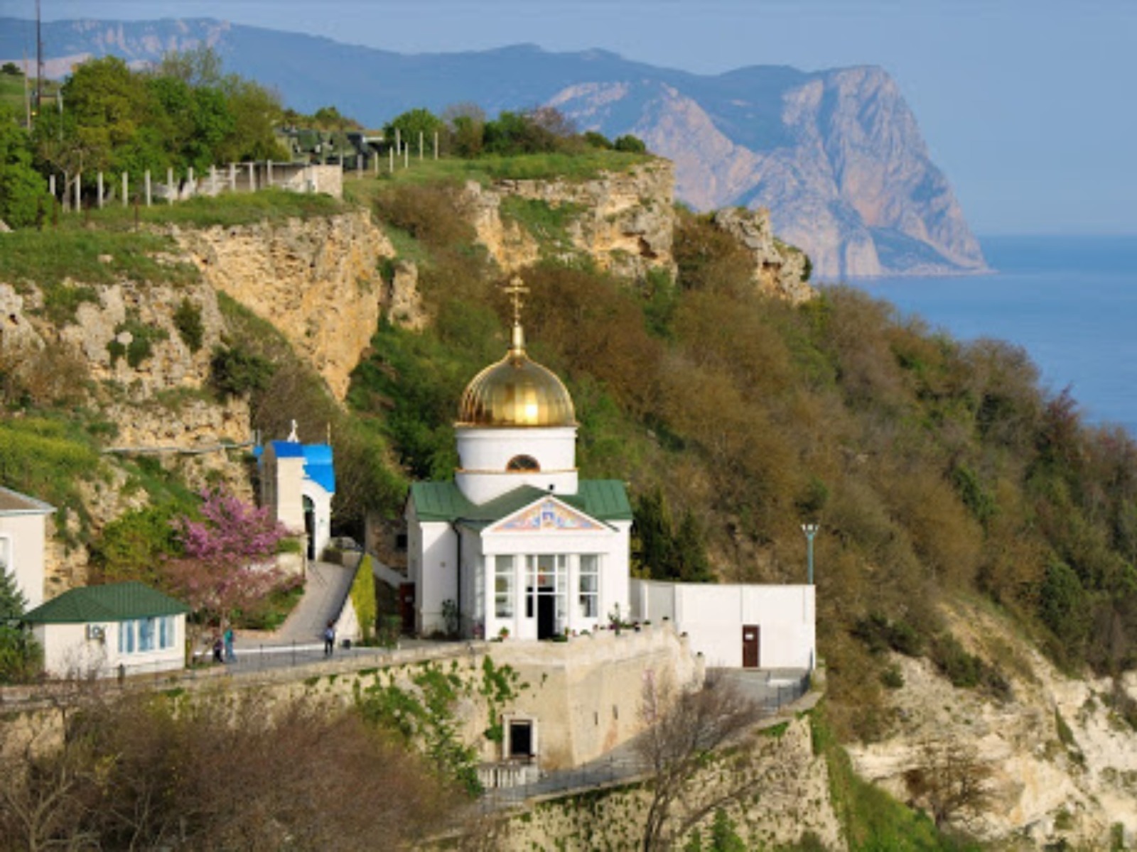 Георгиевский монастырь  