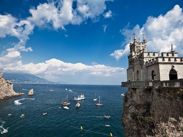 Индивидуальная экскурсия к садам и морю из Севастополя — фото 2