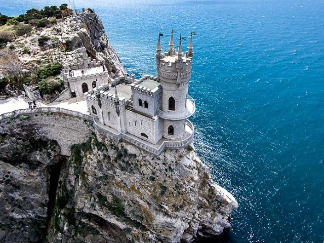 Групповая экскурсия по блистательным дворцам Южнобережья — фото 3