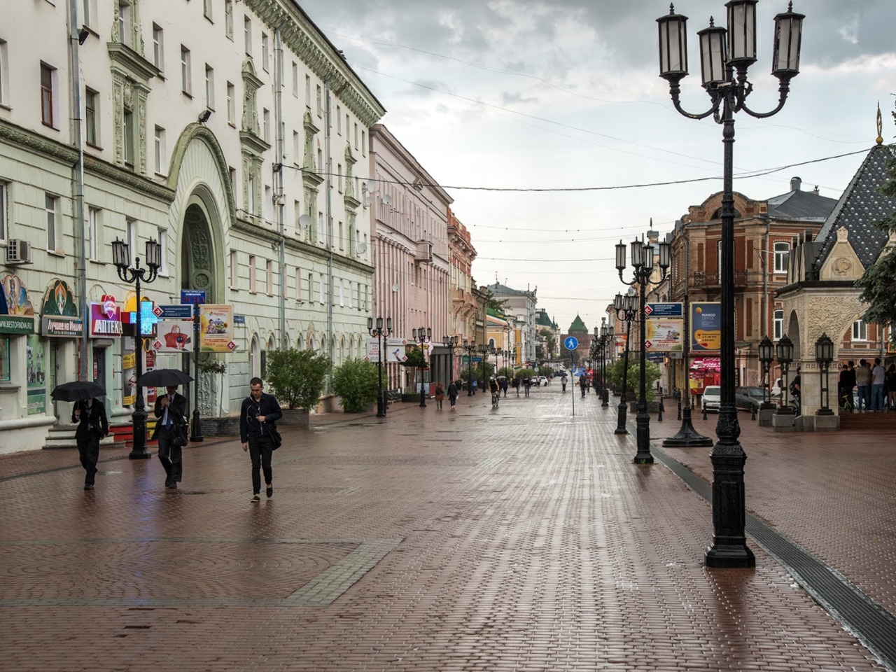 Галопом по Нижнему Новгороду | Цена 6500₽, отзывы, описание экскурсии