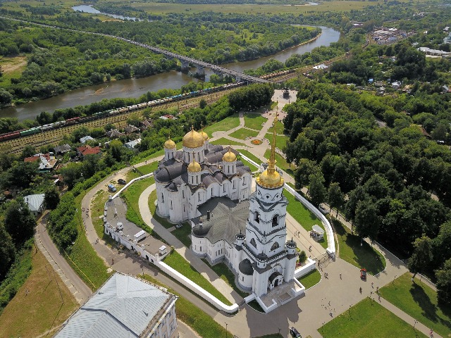 Индивидуальная экскурсия «Древний, пряный, многоликий Владимир» — фото 2