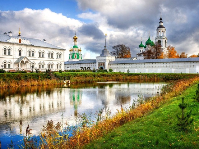 Экскурсия по Заволжским просторам «Третье свидание с Ярославлем» — фото 3
