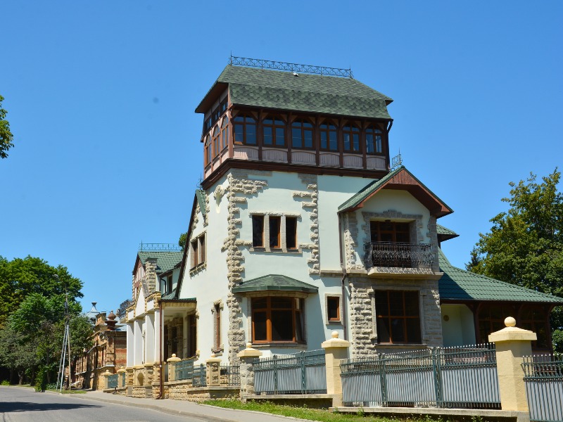 Дача Аракела Цатурова  