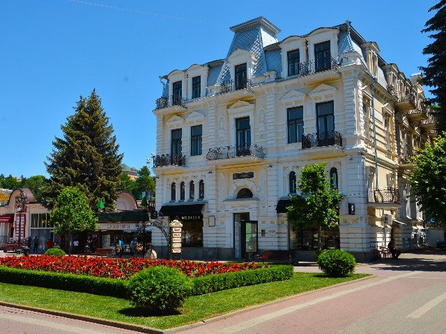 Полная обзорная экскурсия "Знакомьтесь, Кисловодск" — фото 3