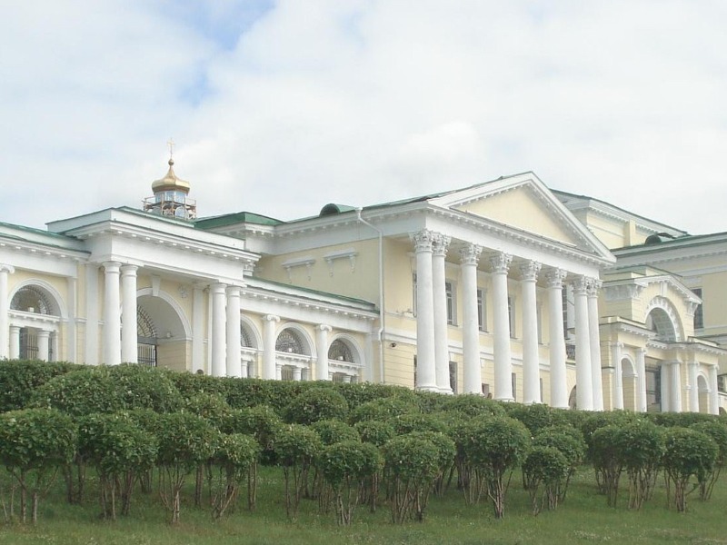 Усадьба Расторгуевых-Харитоновых