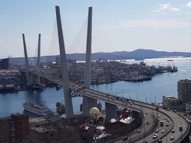 Пешеходная по историческому центру Владивостока — фото 3