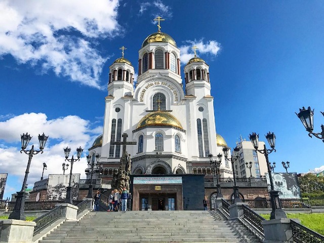 Индивидуальная экскурсия по Красной линии Екатеринбурга — фото 3