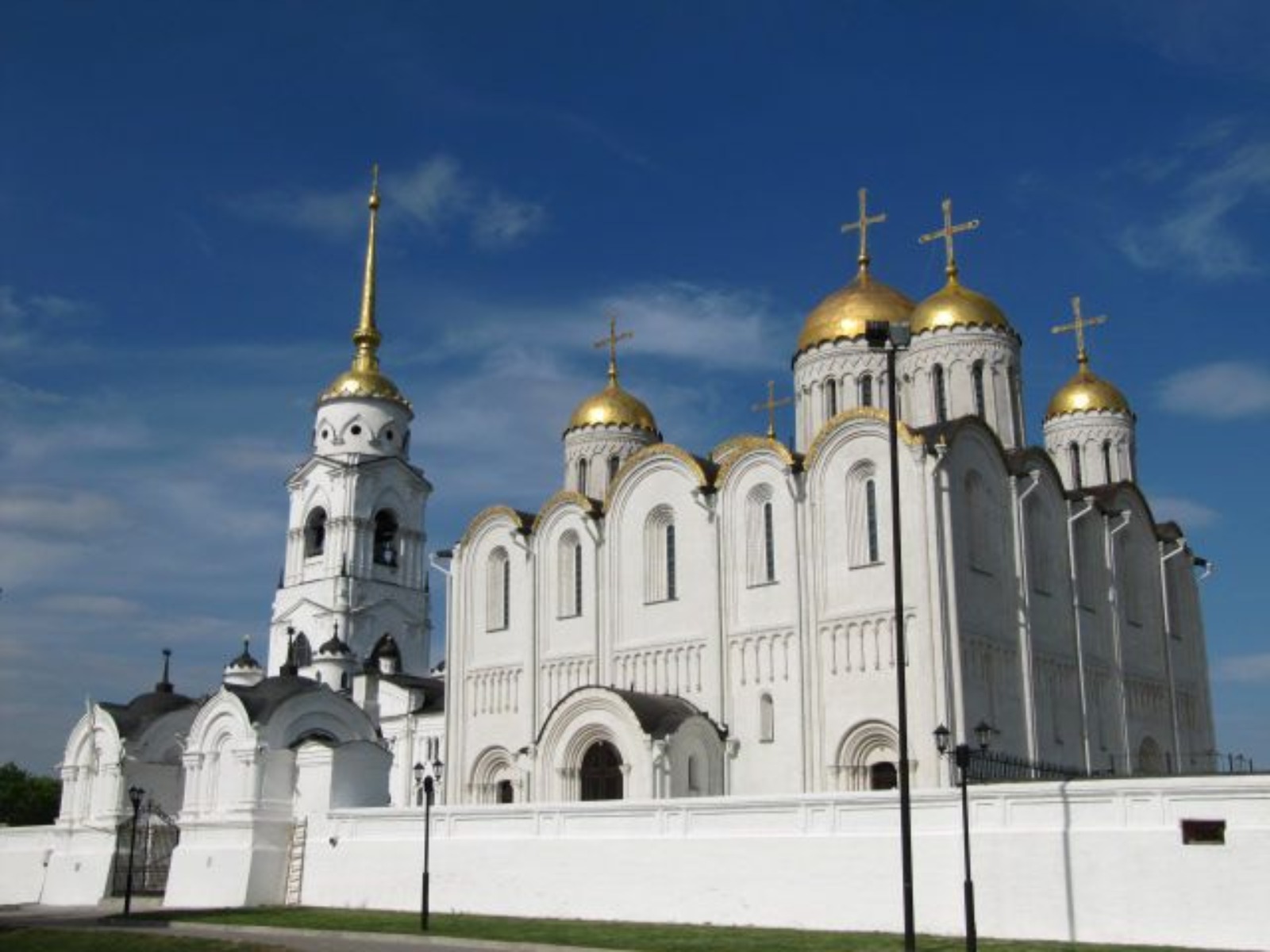 Успенский собор во Владимире  