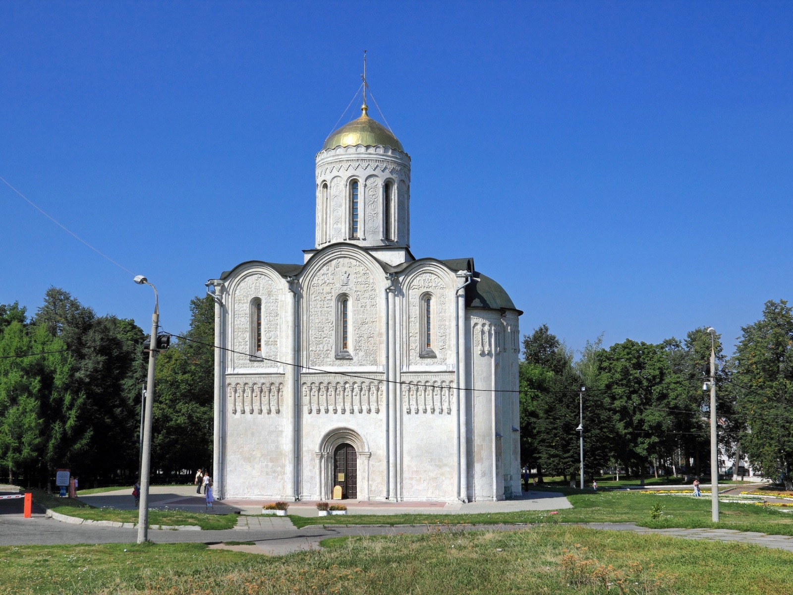 Дмитриевский собор  