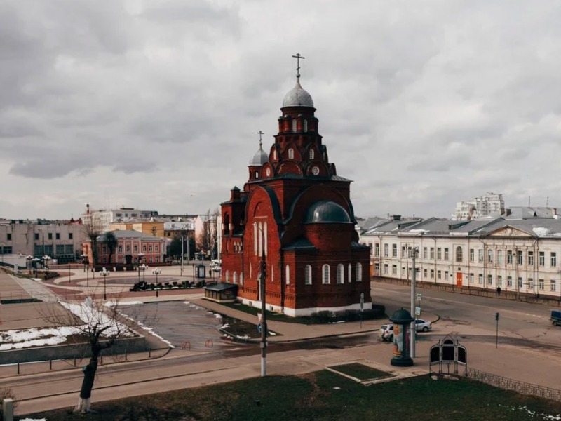 Театральная площадь