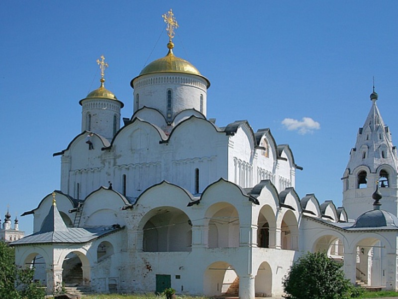 Свято-Покровский женский монастырь