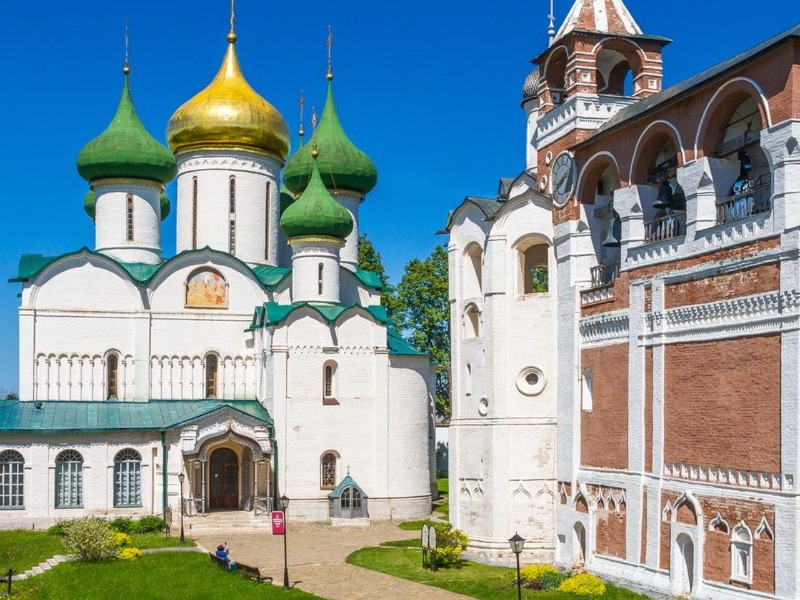 Спасо-Евфимиев монастырь