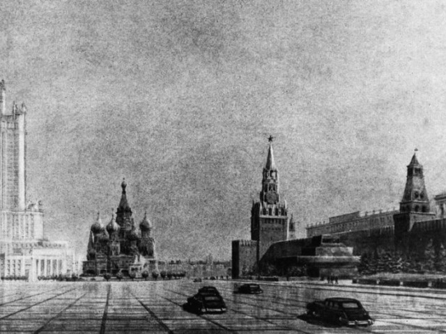 Индивидуальная экскурсия в Москве: тайны Варварки и Зарядья — фото 3
