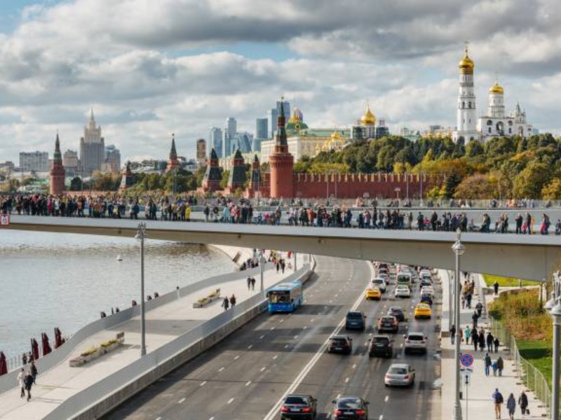 Москва