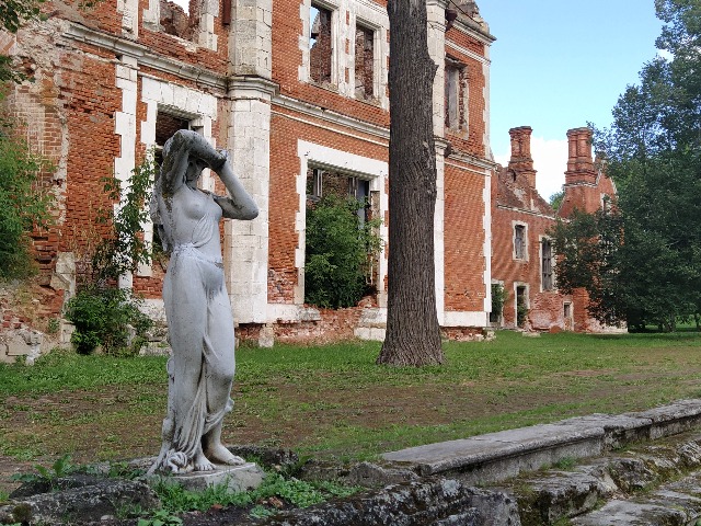 Экоэкскурсия "Усадьбы Пашковых и Жомини" — фото 2