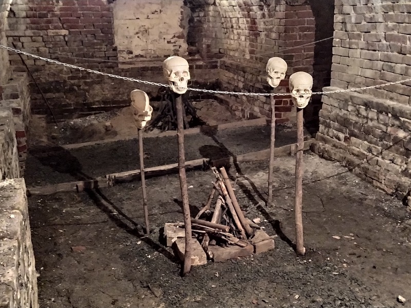 Тайны усадьбы Пашковых  
