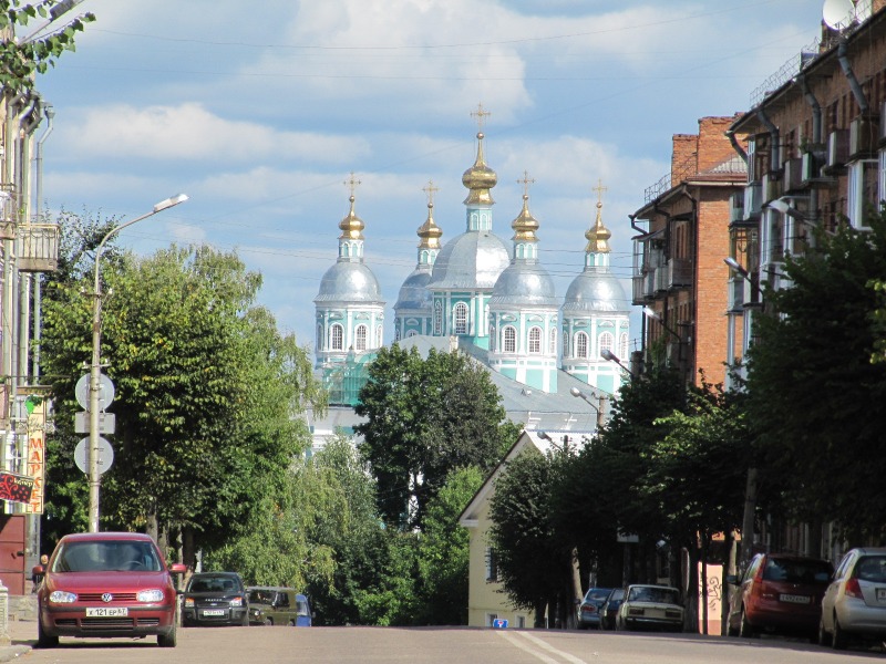 Успенский собор