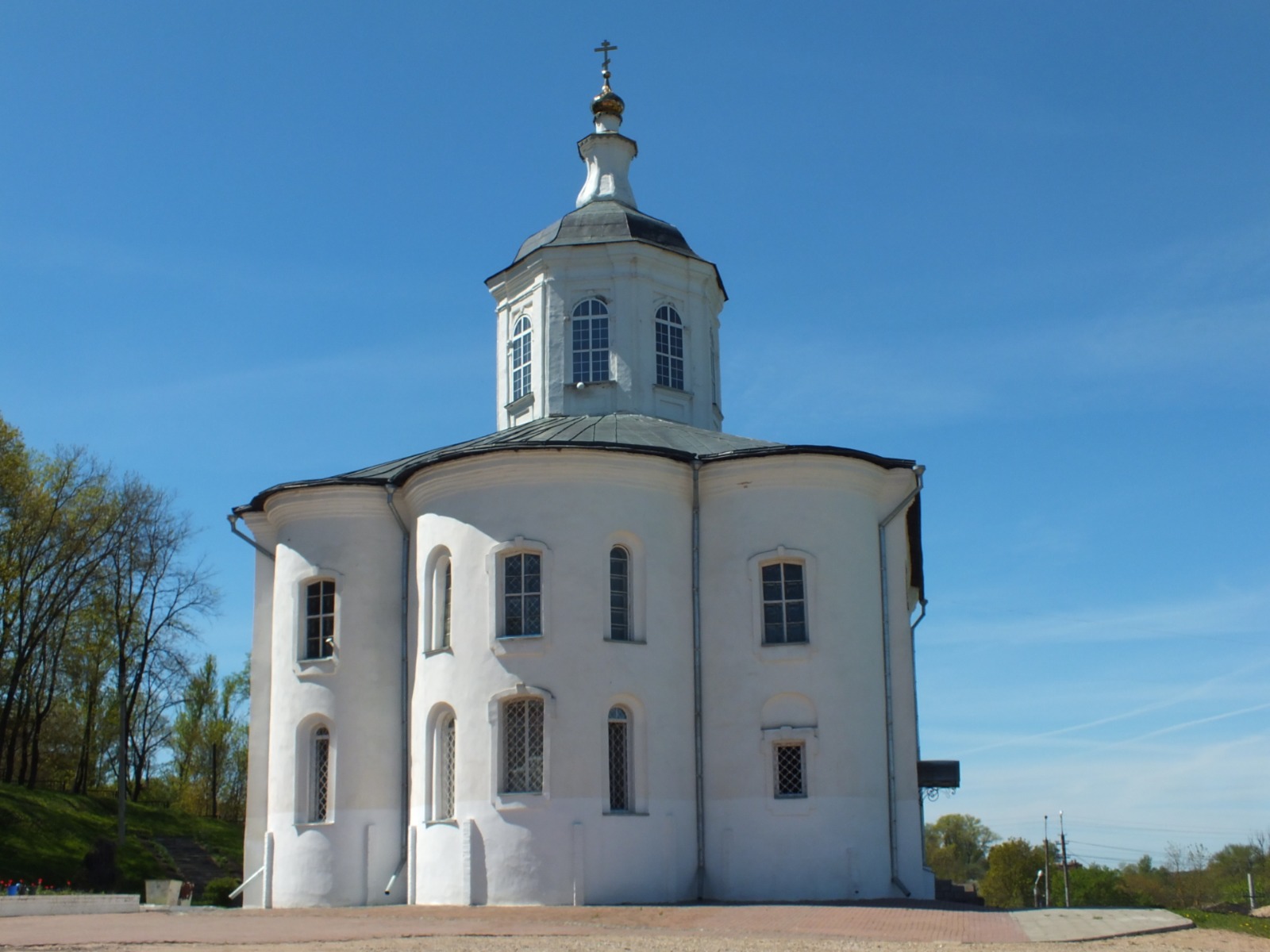 церковь Иоанна Богослова  guidego.ru