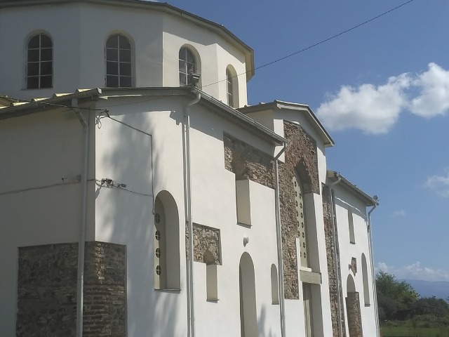 Православные святыни Восточной Абхазии