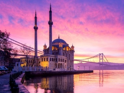 Стамбул чарующий